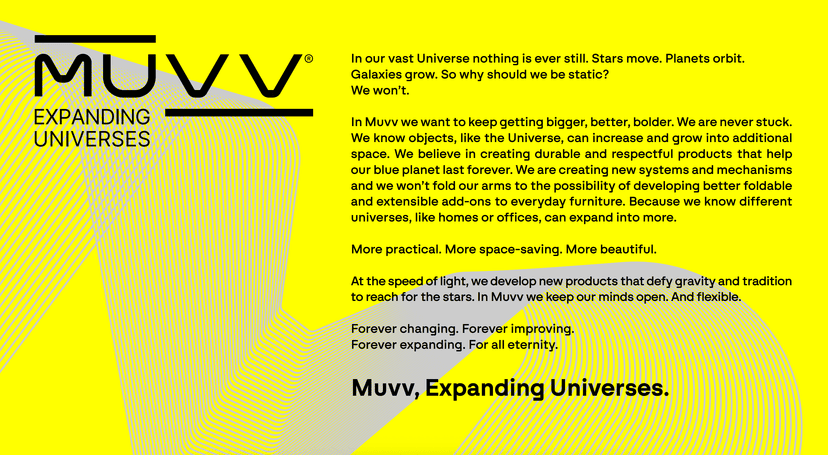 Muvv unveils new brand identity: where engineering meets poetry